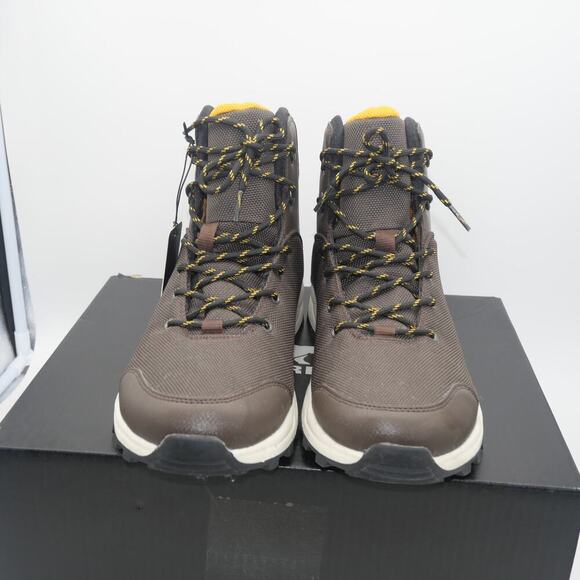 NEW All In Motion Men's 11 Lawson Hybrid Hiker Winter Boots Brown - Picture 5 of 8